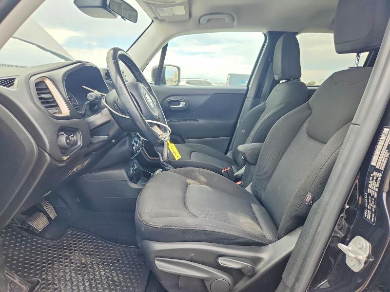 66723226 :رقم المزاد ، ZACCJBBT5GPD66716 vin ، 2016 Jeep Renegade مزاد بيع