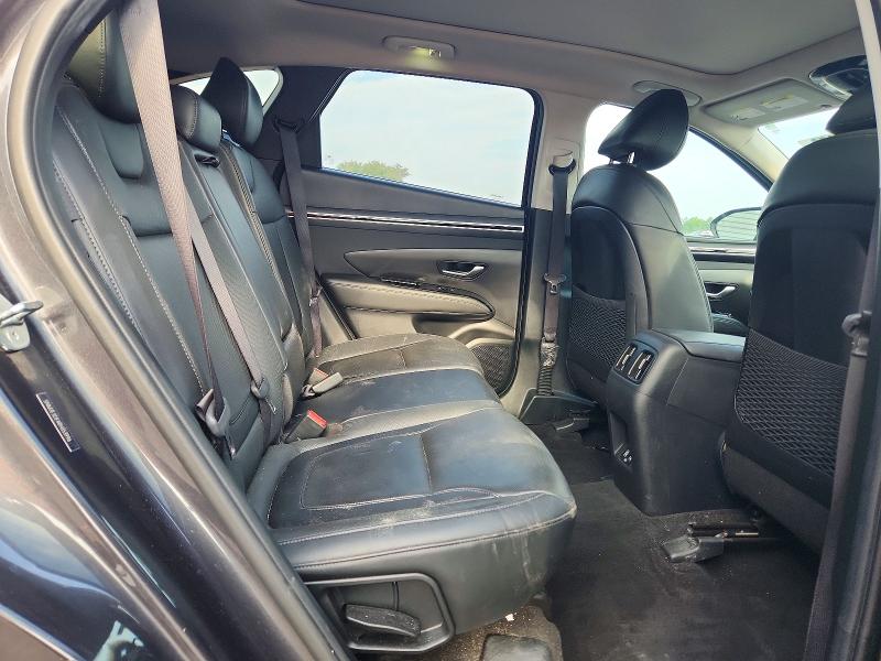 66379856 :رقم المزاد ، 5NMJE3DE4RH353996 vin ، 2024 Hyundai Tucson مزاد بيع