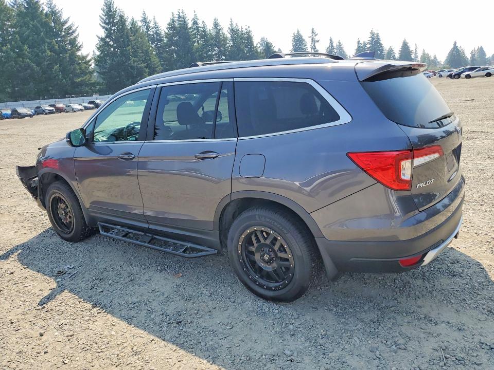 64127946 :رقم المزاد ، 5FNYF6H5XKB029689 vin ، 2019 Honda Pilot مزاد بيع