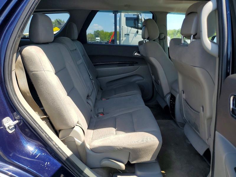 Aukcja sprzedaży 2012 Dodge Durango, vin: 1C4RDJDG1CC337112, numer aukcji: 65452286