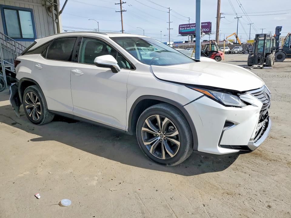 Продажа на аукционе авто 2019 Lexus Rx 350, vin: 2T2BZMCA2KC193590, номер лота: 64343476