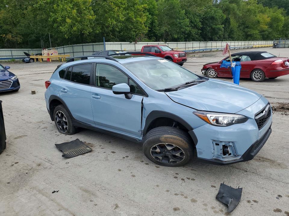 Aukcja sprzedaży 2019 Subaru Crosstrek, vin: JF2GTADC5K8359060, numer aukcji: 66181526
