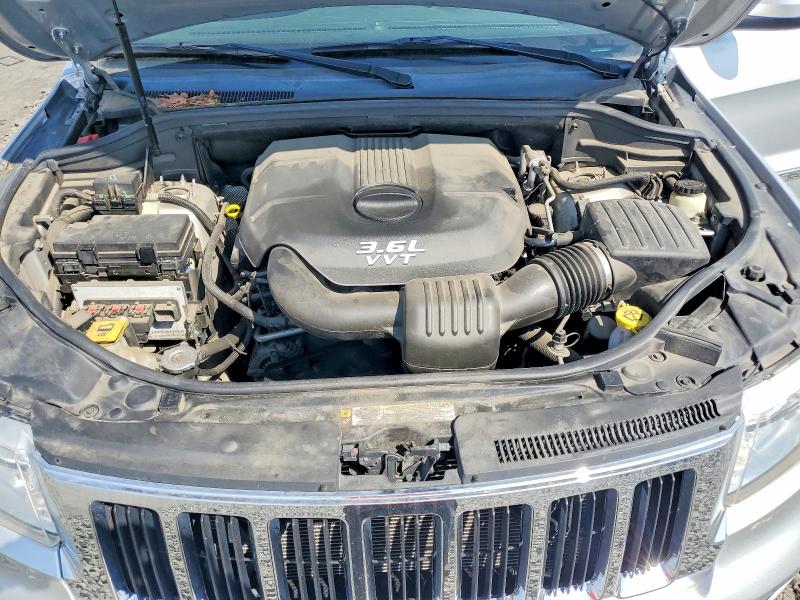 64705486 :رقم المزاد ، 1C4RJFAG1CC306310 vin ، 2012 Jeep Grand Cherokee مزاد بيع