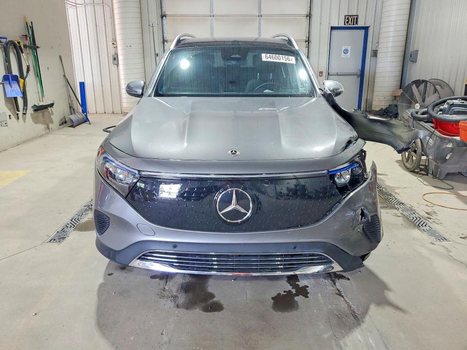 Продаж на аукціоні авто 2024 Mercedes-benz Eqb, vin: W1N9M0KBXRN087182, номер лоту: 64600156