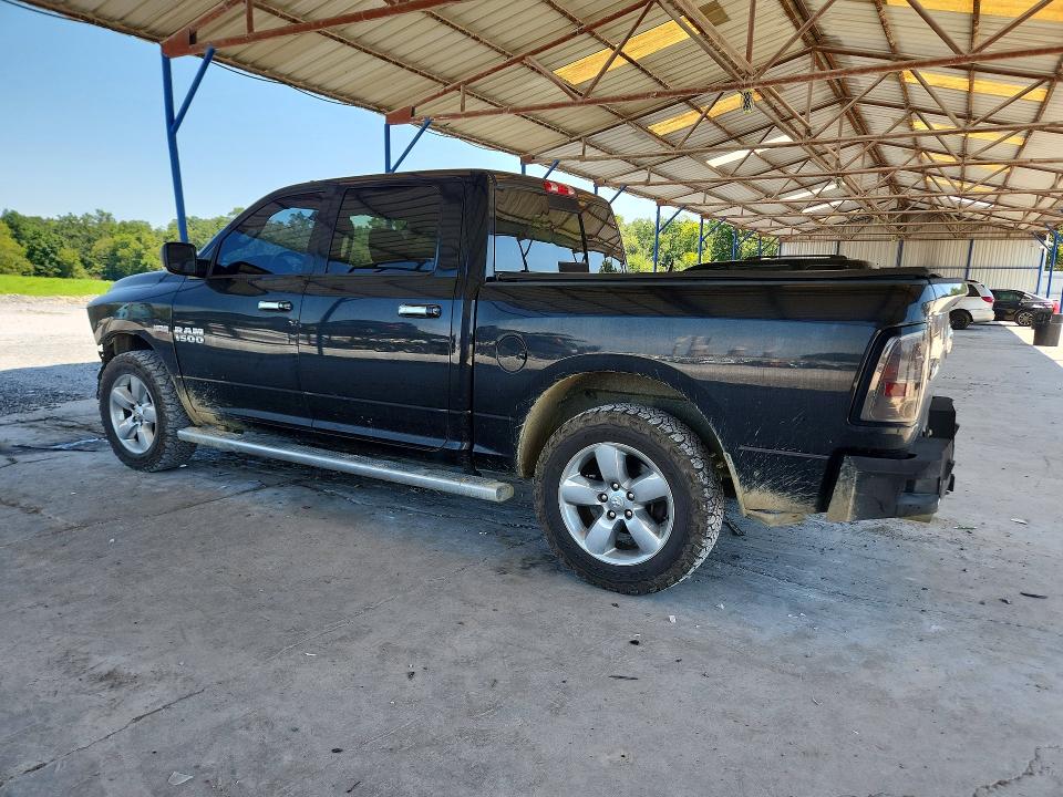 Продажа на аукционе авто 2017 Ram 1500, vin: 3C6RR7LT3HG641220, номер лота: 65938366