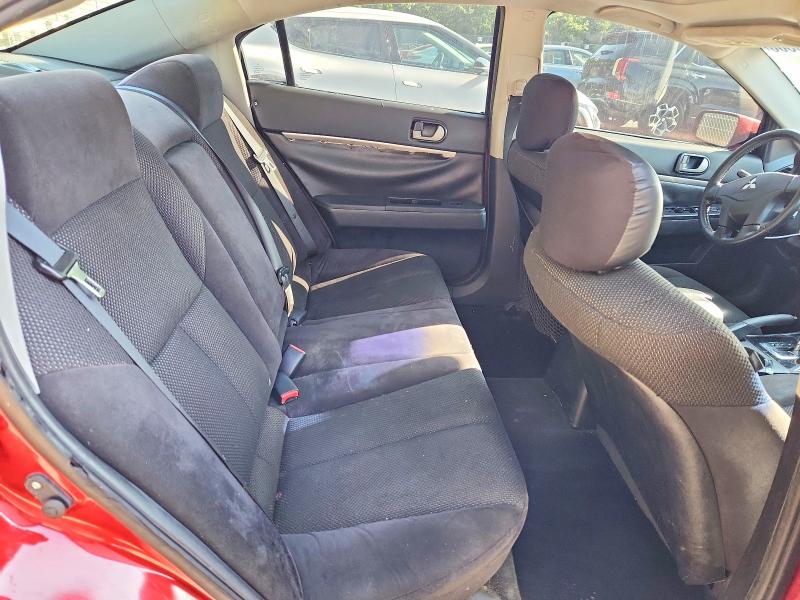 66078506 :رقم المزاد ، 4A3AB36F79E042092 vin ، 2009 Mitsubishi Galant مزاد بيع