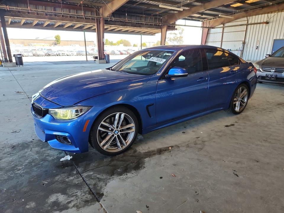Продажа на аукционе авто 2018 Bmw 430i, vin: WBA4J1C59JBM10441, номер лота: 64778506