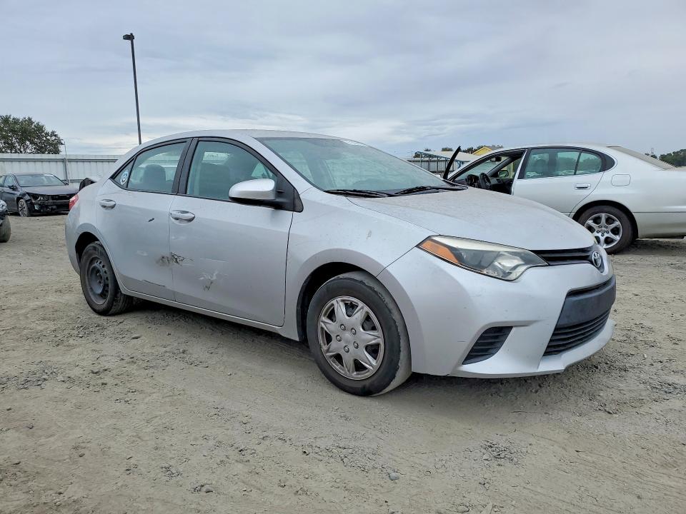 Продаж на аукціоні авто 2016 Toyota Corolla, vin: 5YFBURHE8GP491449, номер лоту: 67143416