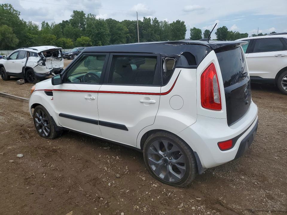 Продаж на аукціоні авто 2013 Kia Soul, vin: KNDJT2A64D7770421, номер лоту: 63718666