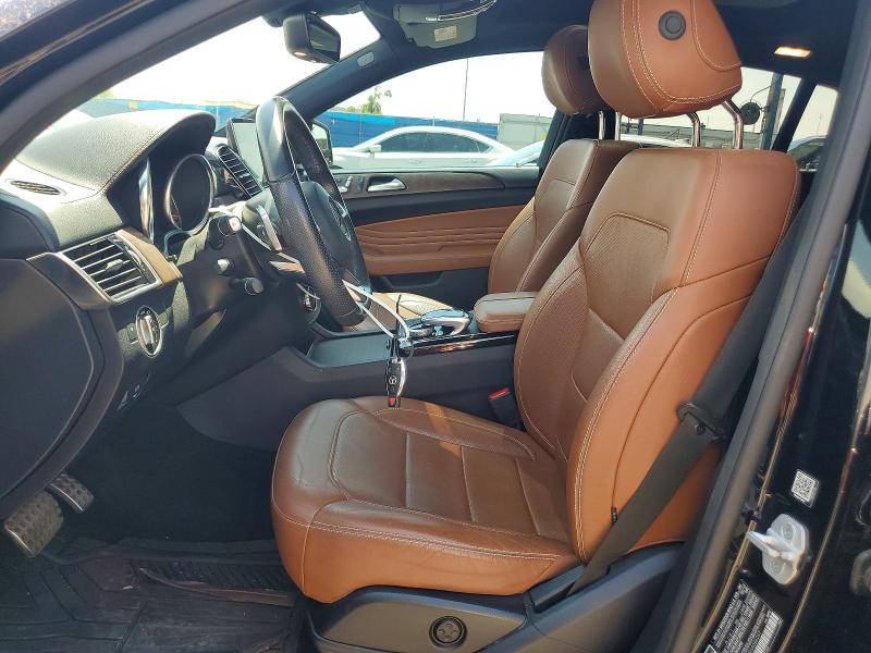 66443256 :رقم المزاد ، 4JGED6EB5HA086057 vin ، 2017 Mercedes-benz Gle Coupe مزاد بيع