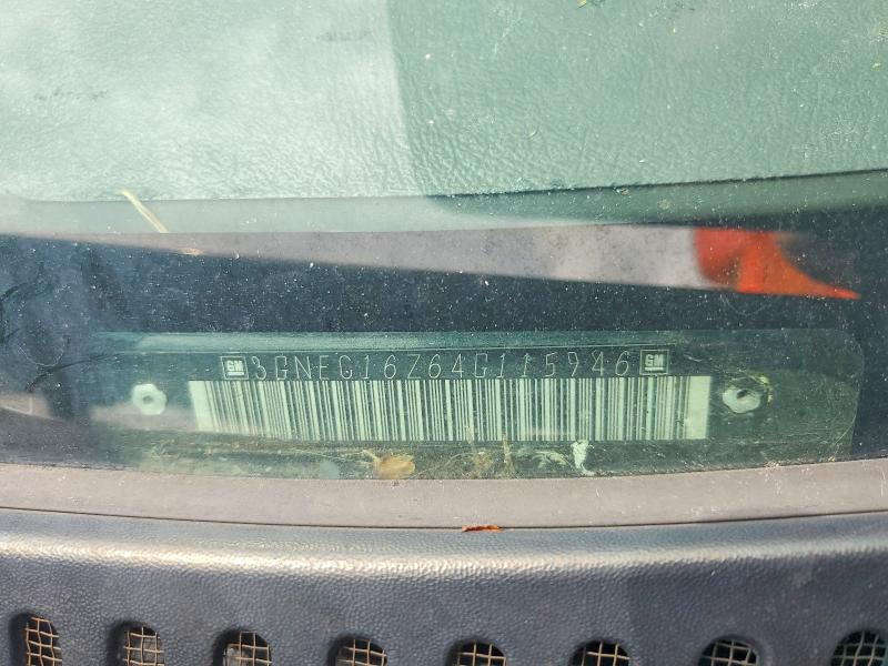 Aukcja sprzedaży 2004 Chevrolet Suburban, vin: 3GNEC16Z64G115946, numer aukcji: 64087916