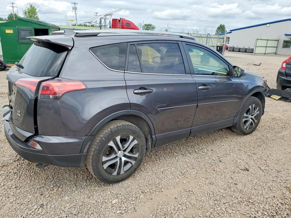 2018 Toyota Rav4 მანქანა იყიდება აუქციონზე, vin: JTMBFREV6JJ215698, აუქციონის ნომერი: 63718126