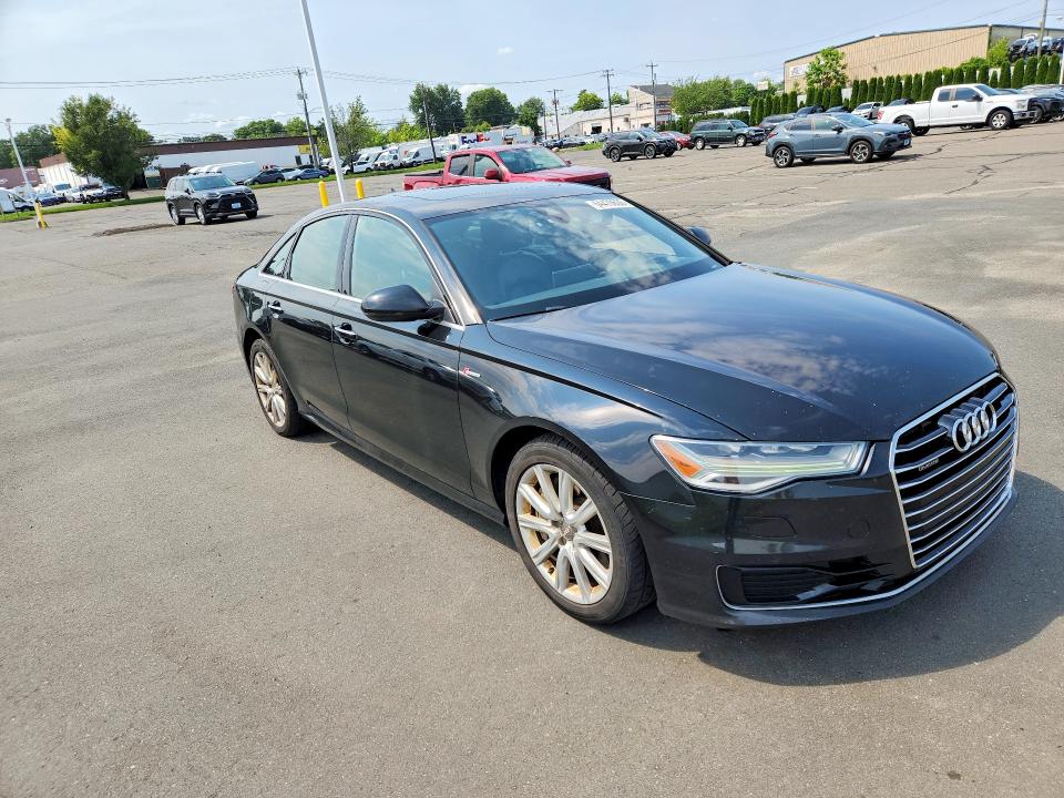 64470636 :رقم المزاد ، WAUHGAFC8GN007438 vin ، 2016 Audi A6 مزاد بيع