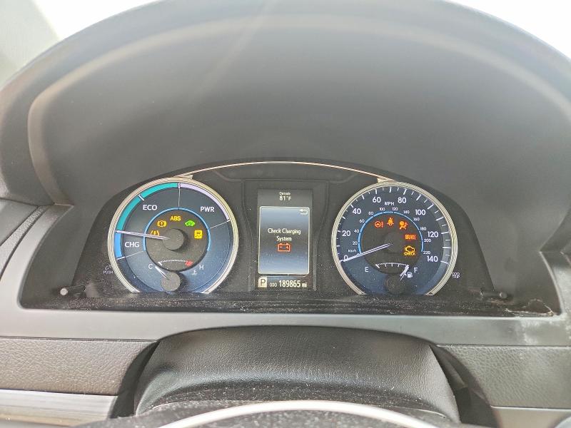 Продаж на аукціоні авто 2017 Toyota Camry Hybrid, vin: 4T1BD1FK9HU203447, номер лоту: 64636506