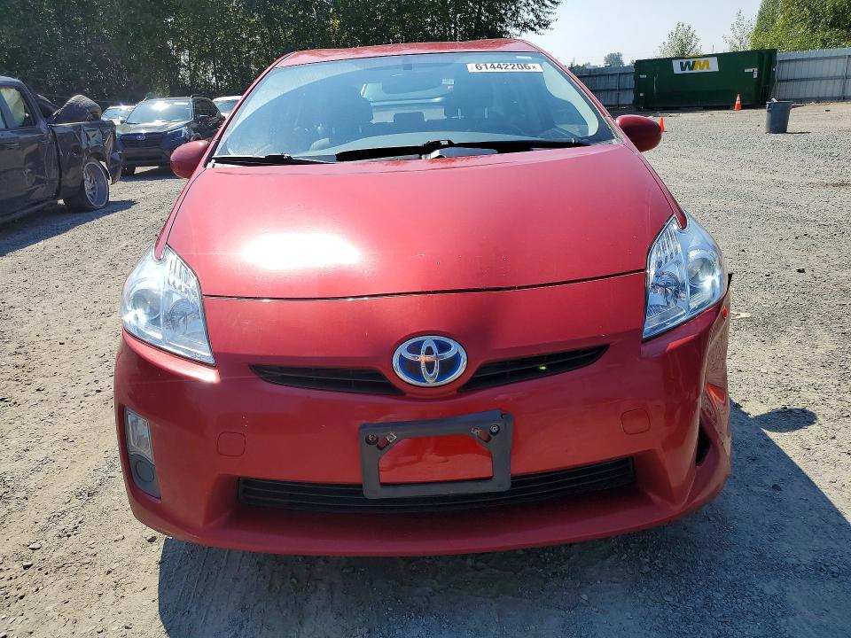 Auction sale of the 2010 Toyota Prius, vin: JTDKN3DU4A0029494, lot number: 61442206