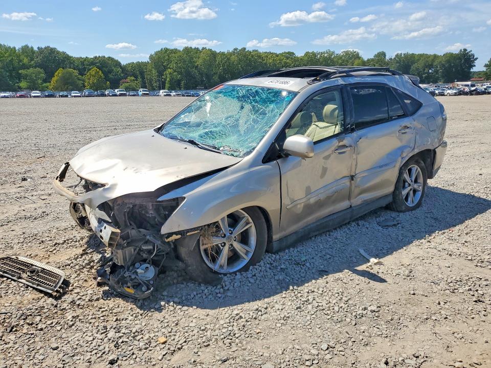 2007 Lexus Rx მანქანა იყიდება აუქციონზე, vin: JTJHW31U772032878, აუქციონის ნომერი: 64781886