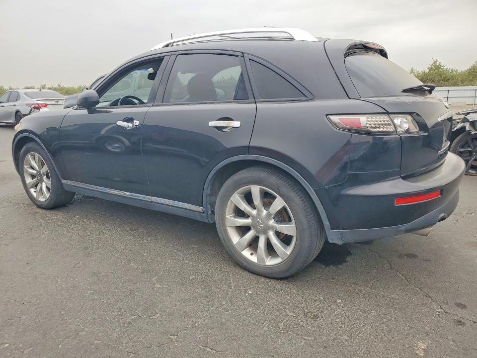 2006 Infiniti Fx35 მანქანა იყიდება აუქციონზე, vin: JNRAS08W06X203316, აუქციონის ნომერი: 65986556