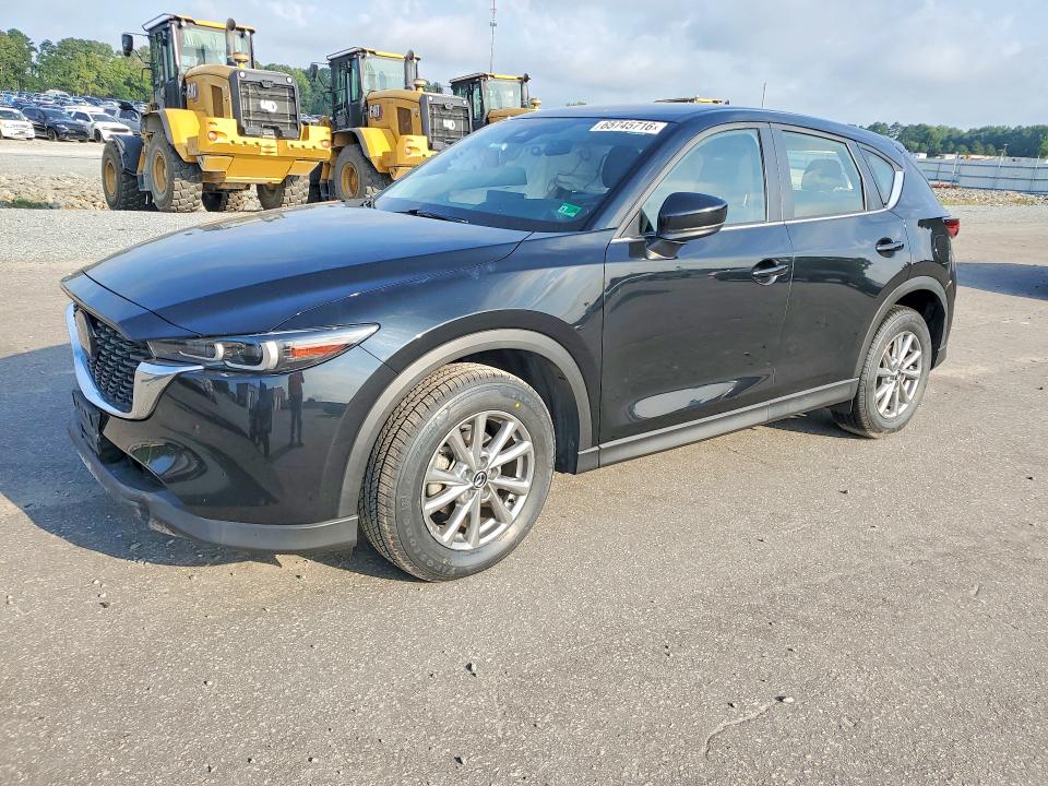Продаж на аукціоні авто 2022 Mazda Cx-5, vin: JM3KFBAM5N0606087, номер лоту: 65745716