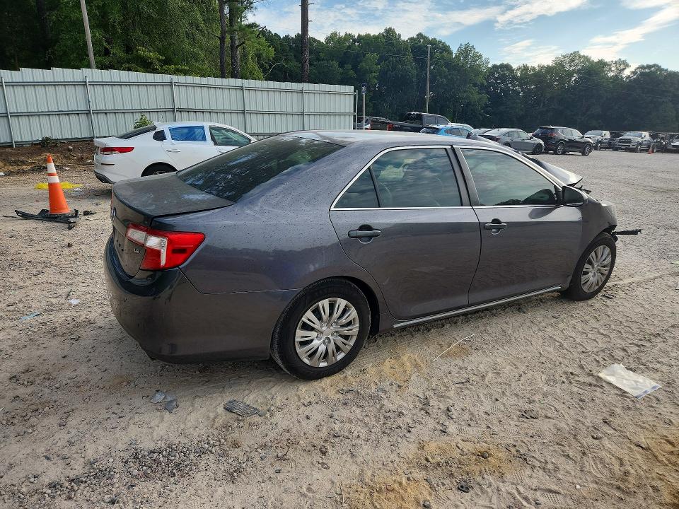 Продажа на аукционе авто 2014 Toyota Camry, vin: 4T4BF1FK6ER429876, номер лота: 64746566