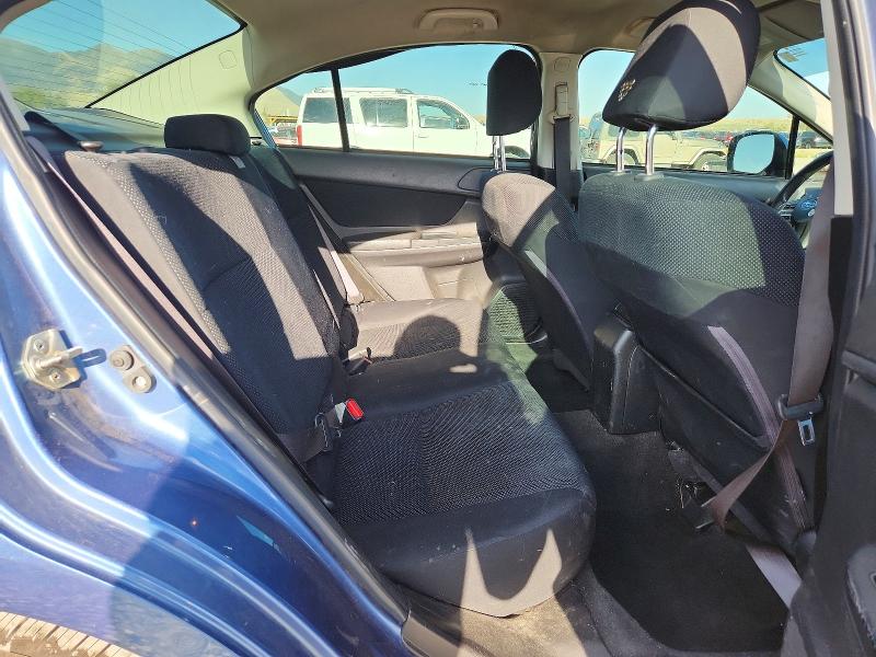 2014 Subaru Impreza მანქანა იყიდება აუქციონზე, vin: JF1GJAC64EH020557, აუქციონის ნომერი: 65155636