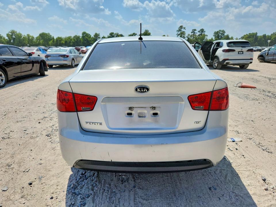 Aukcja sprzedaży 2011 Kia Forte, vin: KNAFU4A20B5449431, numer aukcji: 63652546