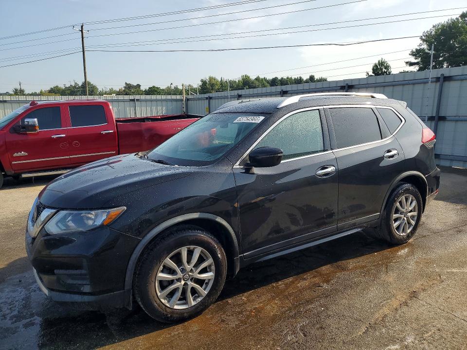 Продажа на аукционе авто 2018 Nissan Rogue, vin: KNMAT2MT7JP553281, номер лота: 65754966