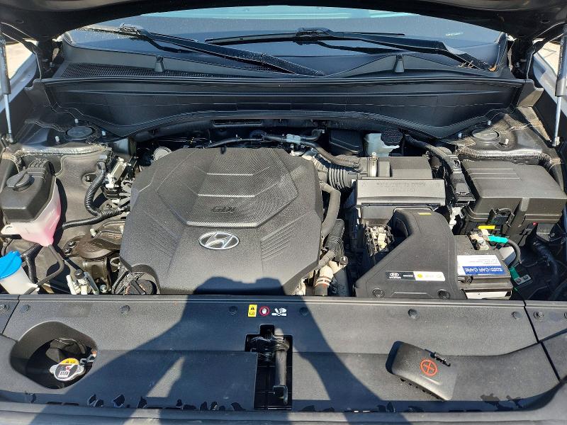 2024 Hyundai Palisade მანქანა იყიდება აუქციონზე, vin: KM8R7DGE7RU647699, აუქციონის ნომერი: 64927396
