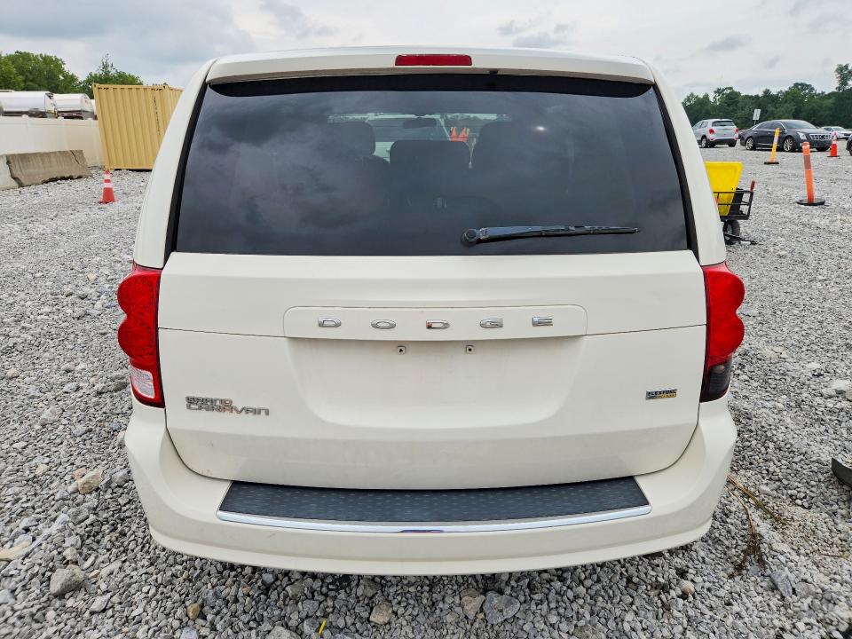 Aukcja sprzedaży 2012 Dodge Grand Caravan, vin: 2C4RDGBGXCR343861, numer aukcji: 64139226