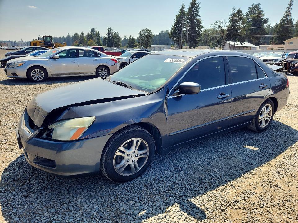 Aukcja sprzedaży 2006 Honda Accord, vin: 1HGCM56776A081408, numer aukcji: 65568636