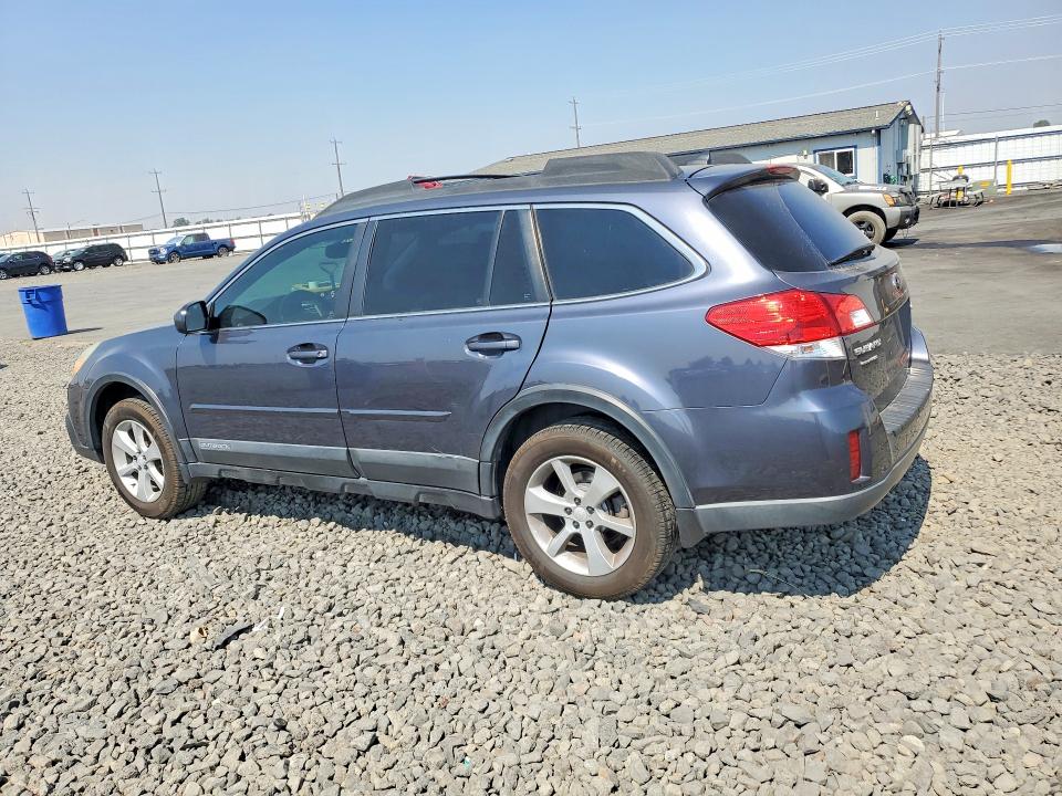 65916466 :رقم المزاد ، 4S4BRBCC4E3295783 vin ، 2014 Subaru Outback مزاد بيع