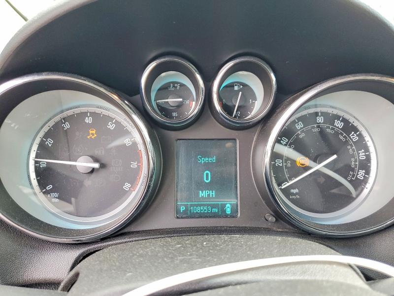 Продаж на аукціоні авто 2016 Buick Verano, vin: 1G4PS5SK0G4179739, номер лоту: 63282256
