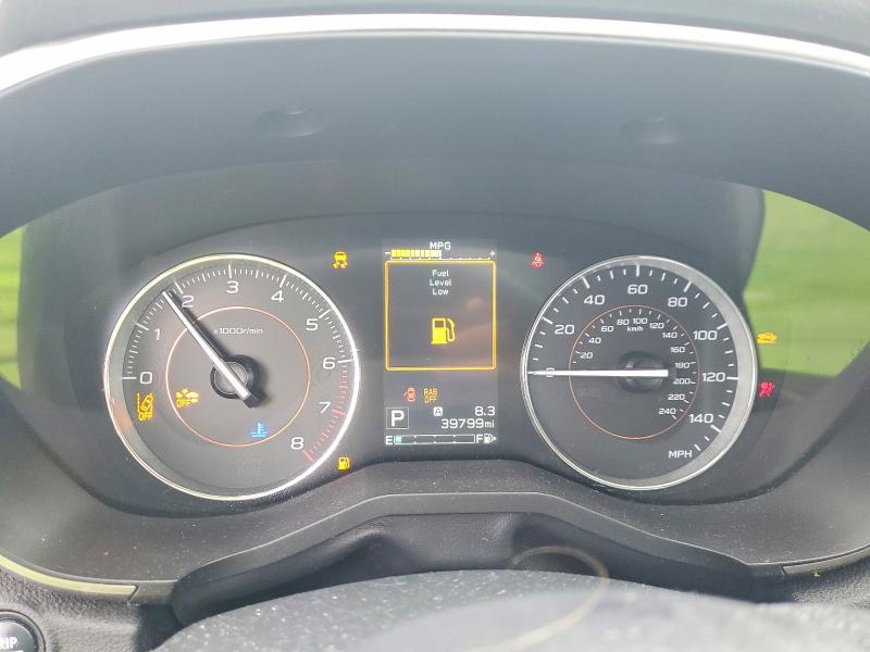 63541046 :رقم المزاد ، JF2GTAMC5K8397520 vin ، 2019 Subaru Crosstrek مزاد بيع
