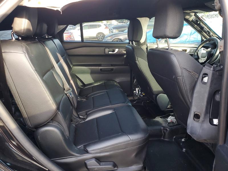 Aukcja sprzedaży 2021 Ford Explorer, vin: 1FM5K8AB8MGA43864, numer aukcji: 59161626