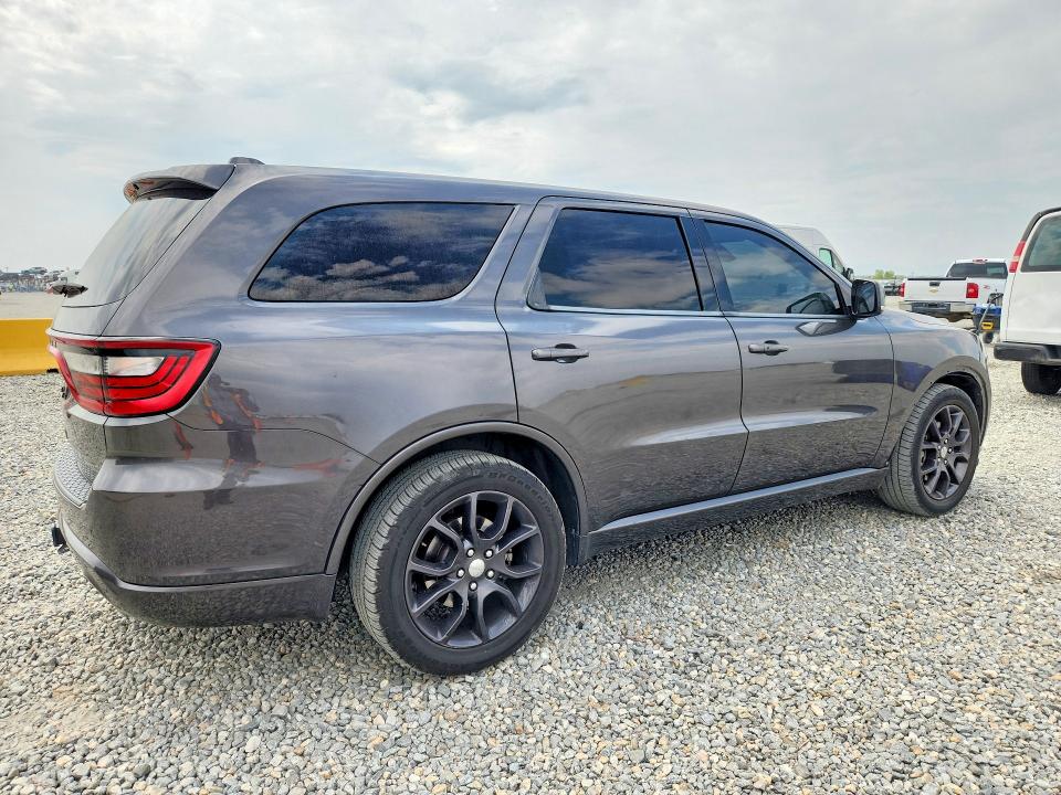 Продажа на аукционе авто 2016 Dodge Durango, vin: 1C4SDJCT3GC411166, номер лота: 63811076