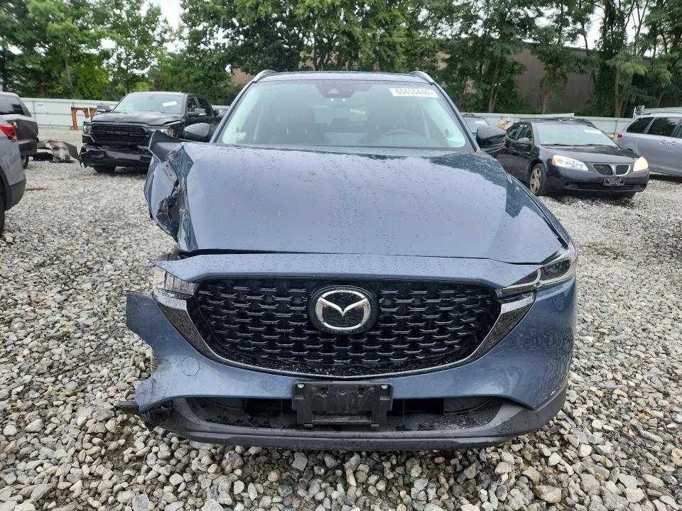 Продажа на аукционе авто 2024 Mazda Cx-5, vin: JM3KFBCL0R0487729, номер лота: 65455446
