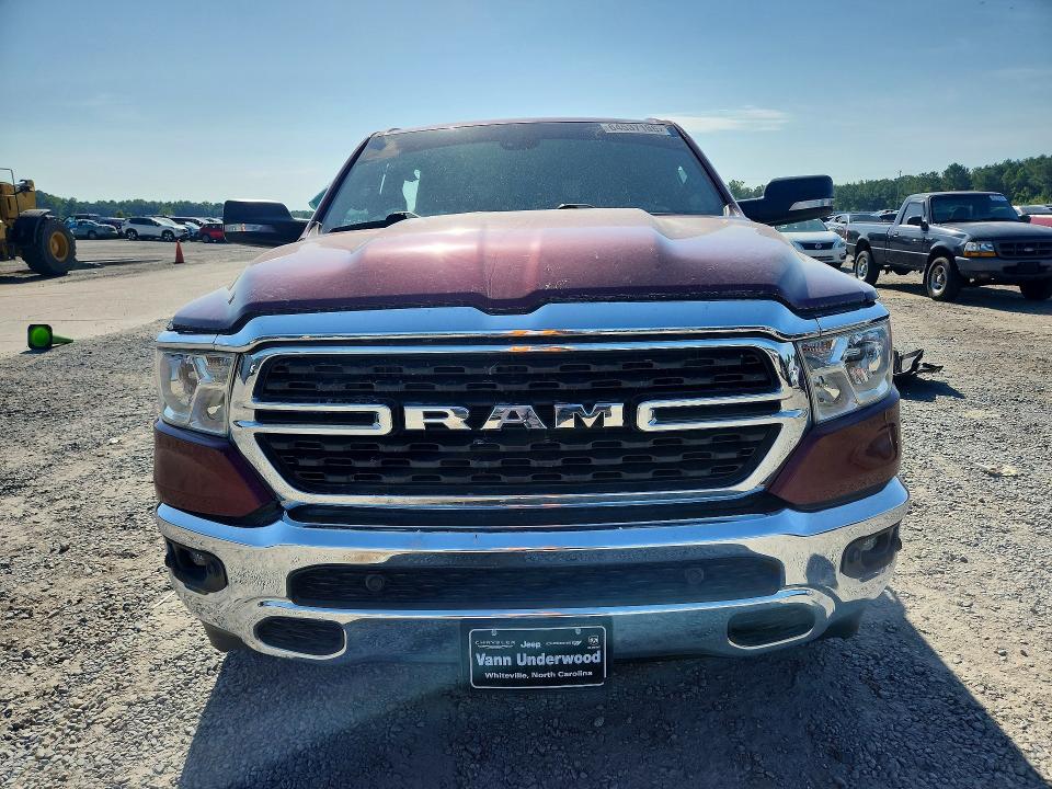 Aukcja sprzedaży 2022 Ram 1500, vin: 1C6SRFMT3NN366686, numer aukcji: 64537186