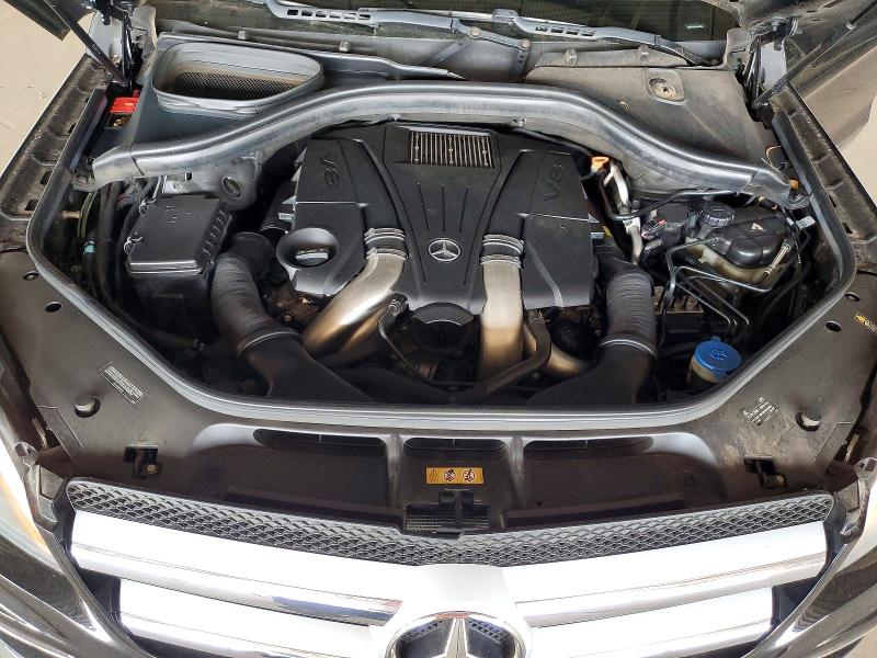 65126946 :رقم المزاد ، 4JGDF7DE4FA445306 vin ، 2015 Mercedes-benz Gl مزاد بيع