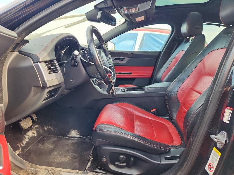 63405896 :رقم المزاد ، SAJBL4BN3HCY42696 vin ، 2017 Jaguar Xf مزاد بيع