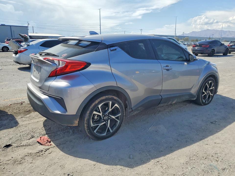 Продаж на аукціоні авто 2020 Toyota C-hr, vin: JTNKHMBX2L1075828, номер лоту: 63621146