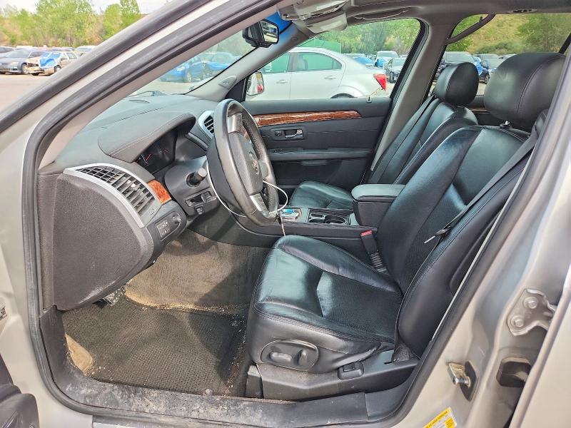 66627166 :رقم المزاد ، 1GYEE637080125721 vin ، 2008 Cadillac Srx مزاد بيع