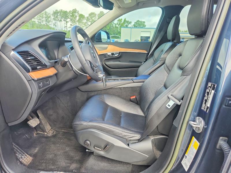 Продаж на аукціоні авто 2022 Volvo Xc90, vin: YV4A22PK3N1863634, номер лоту: 64050626