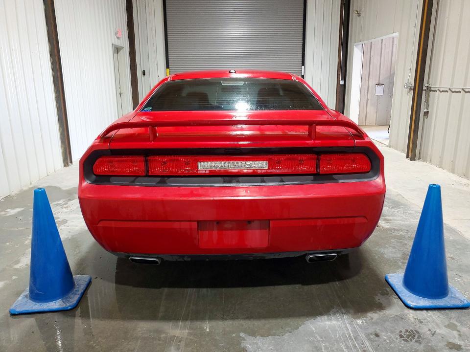 Aukcja sprzedaży 2012 Dodge Challenger, vin: 2C3CDYBT1CH156818, numer aukcji: 65458906