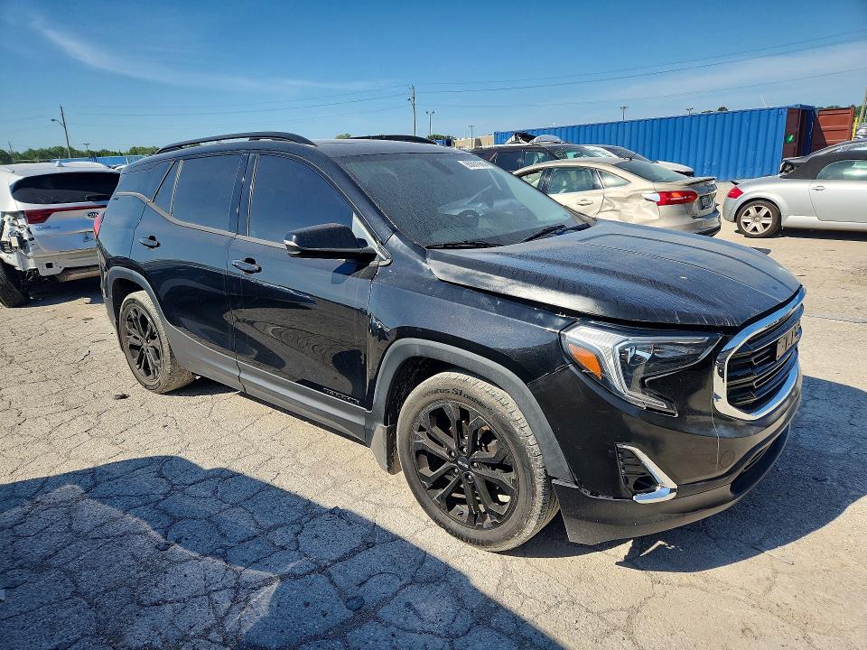 2019 Gmc Terrain მანქანა იყიდება აუქციონზე, vin: 3GKALPEV9KL199858, აუქციონის ნომერი: 65631966