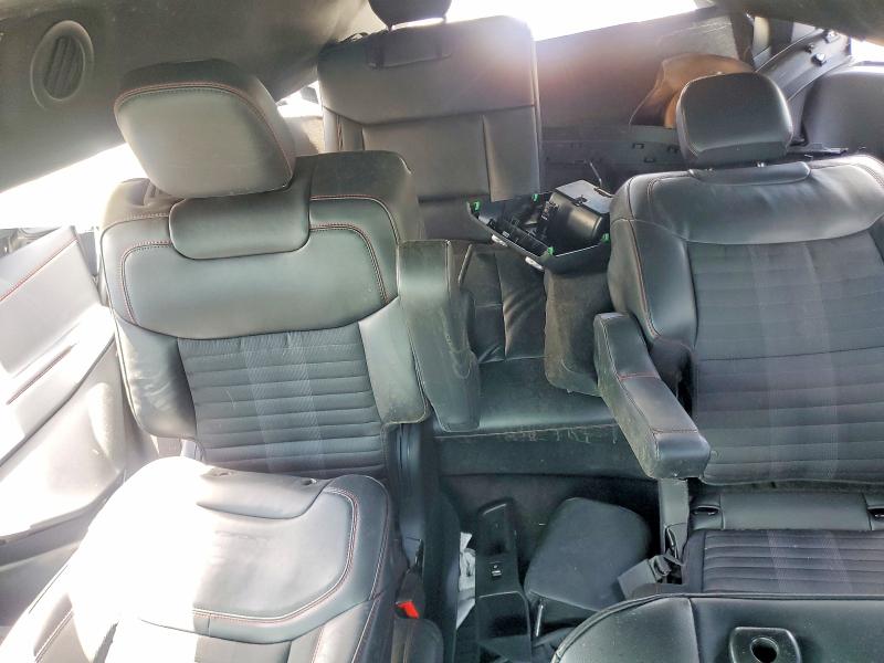 63992086 :رقم المزاد ، 1FMUK7KH4TGA09346 vin ، 2026 Ford Explorer مزاد بيع