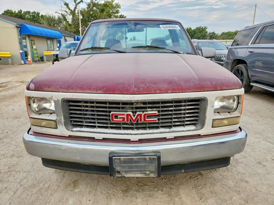 Aukcja sprzedaży 1995 Gmc Sierra, vin: 1GTEC14Z1SZ501943, numer aukcji: 63698886
