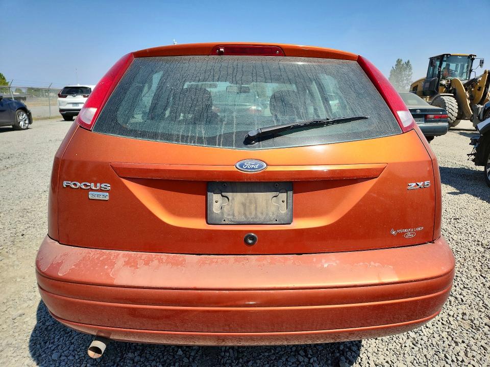 Aukcja sprzedaży 2005 Ford Focus, vin: 3FAFP37N55R103002, numer aukcji: 64276106
