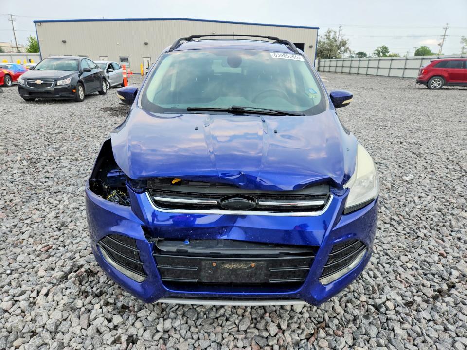 63985566 :رقم المزاد ، 1FMCU9HX9DUD34223 vin ، 2013 Ford Escape مزاد بيع