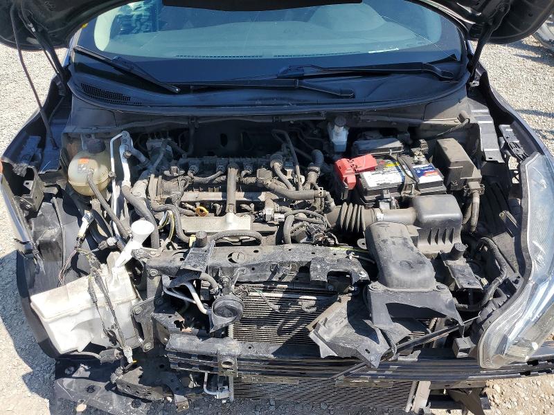 2021 Nissan Versa მანქანა იყიდება აუქციონზე, vin: 3N1CN8EV2ML838575, აუქციონის ნომერი: 64995736