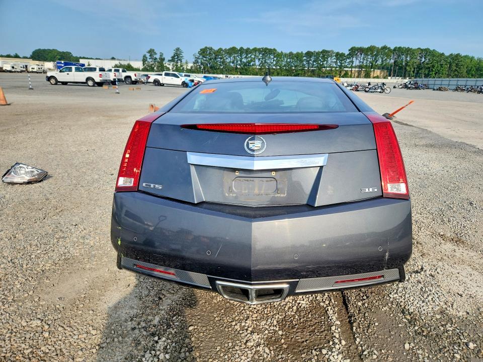 Aukcja sprzedaży 2014 Cadillac Cts, vin: 1G6DA1E38E0101692, numer aukcji: 63202396