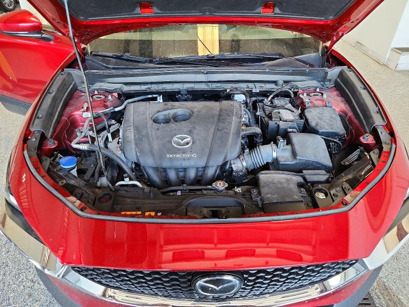 2022 Mazda Cx-30 მანქანა იყიდება აუქციონზე, vin: 3MVDMBBL9NM437524, აუქციონის ნომერი: 62804896